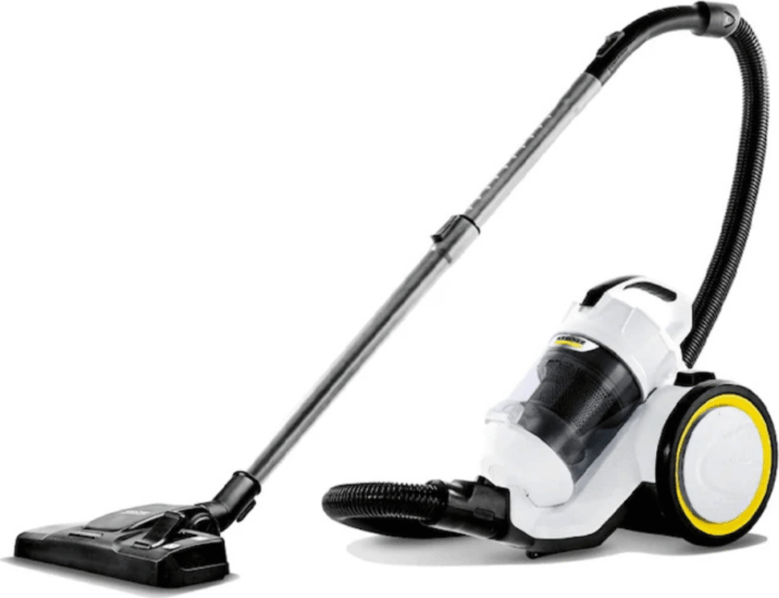 Karcher VC 3 Plus Porzsák nélküli porszívó 700W - Fehér