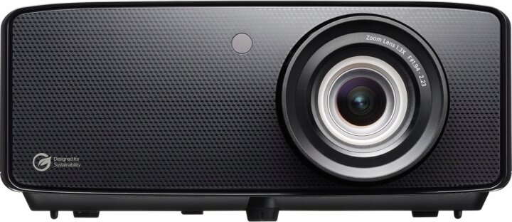 Optoma UZ38x 4K UHD 3800 Lumen 3D Projektor - Fekete