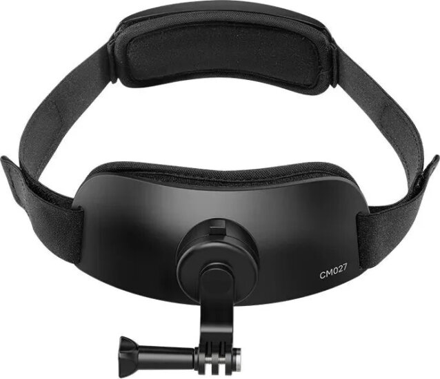 Ulanzi CM027 Go-Quick II Fejpánt Akciókamerához és Telefonhoz