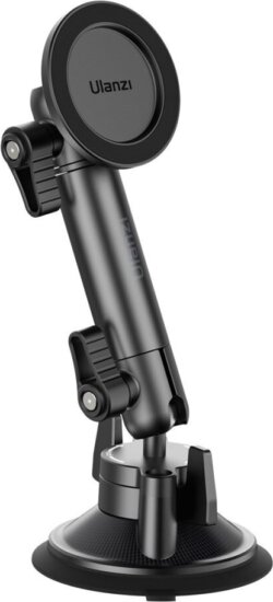 Ulanzi UL-T117 Univerzális Magsafe Autós Tartó - Fekete