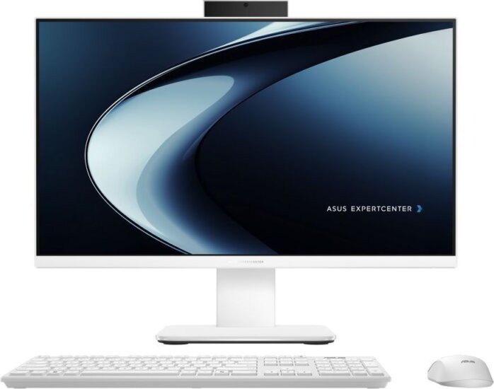 Asus ExpertCenter P440VAK-WPC1760 AIO All-In-One Számítógép (23.8 FHD / Intel Core 5-210H 4.8GHz / 8GB / 512GB M.2 SSD)