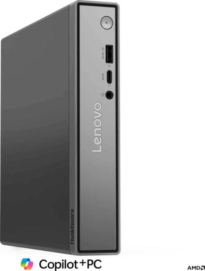 Lenovo ThinkCentre Neo 55q G6 SFF Számítógép (AMD Ryzen 5-220 / 16GB / 512GB M.2 SSD)