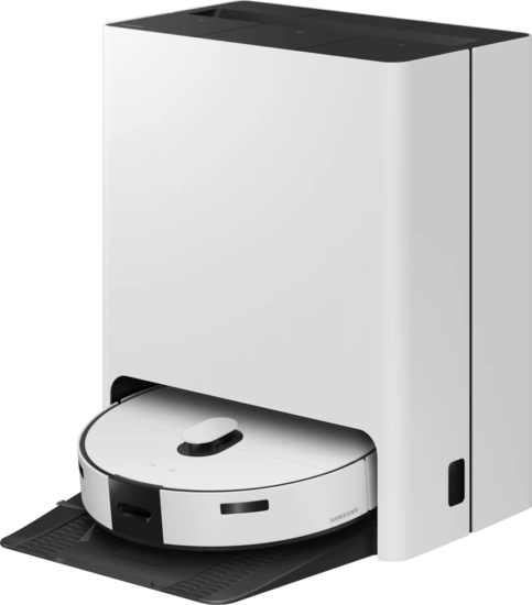 Samsung Bespoke Jet Bot Combo Smart Robotporszívó felmosó funkcióval - Fehér Samsung Bespoke Jet Bot Combo Smart Robotporszívó felmosó funkcióval - Fehér