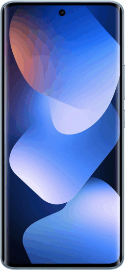 Xiaomi Redmi Note 15 8/256GB 4G Dual SIM Android Okostelefon - Világoskék