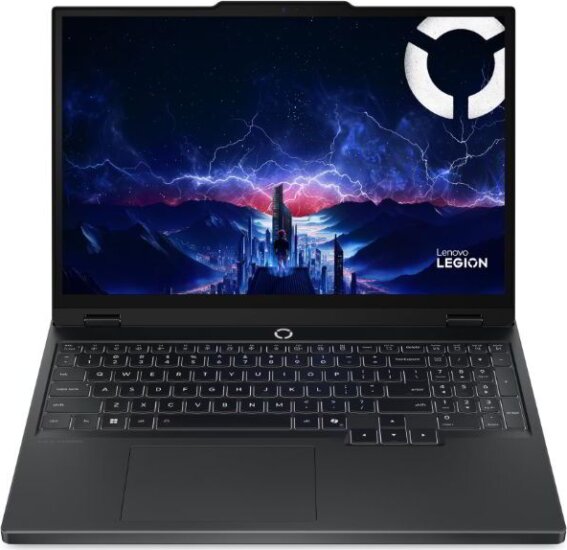 Lenovo Legion 5 15AKP10 Laptop Fekete (15.1" / AMD Ryzen AI 7-350 / 32GB / 1TB M.2 SSD / Nvidia GeForce RTX 5050)