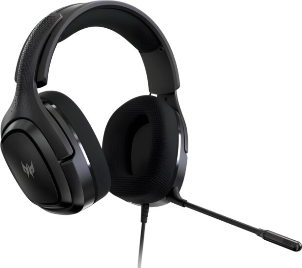 Acer Predator Galea 315 Vezetékes Gamer Fejhallgató Headset - Fekete