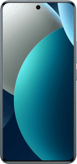 Xiaomi Redmi Note 15 Pro 8/256GB 4G Dual SIM Android Okostelefon - Világoskék