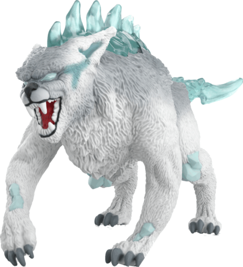 Schleich 70856 Eldrador Creatures Jéghiúz játékfigura