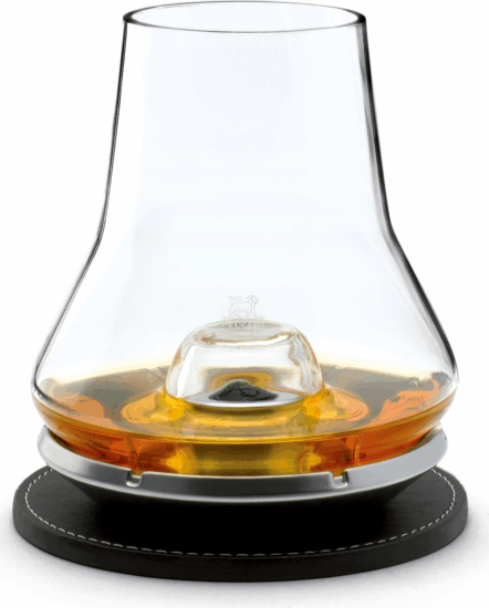 Peugeot Les Impitoyables Whisky Kóstoló pohár Szett 380 ml