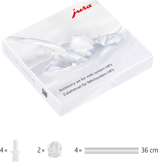 Jura 24117 HP3 Tejhabosító kiegészítő szett