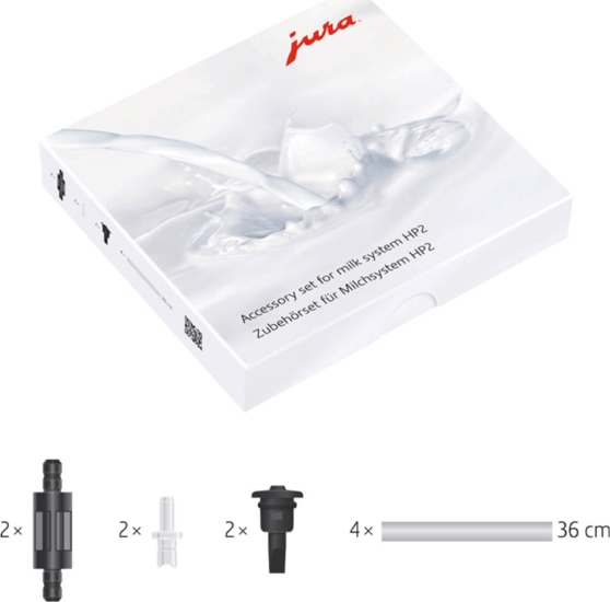 Jura 24116 HP2 Tejhabosító kiegészítő szett