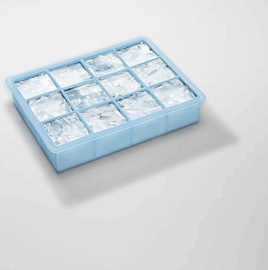 Jura 24320 Cold Brew (EA) Jégkocka tartó 12 db x 4cm - Kék