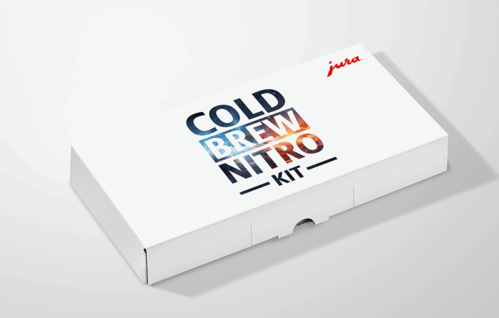 Jura 24337 Cold Brew Nitro Kit (EB) Főzőkészlet