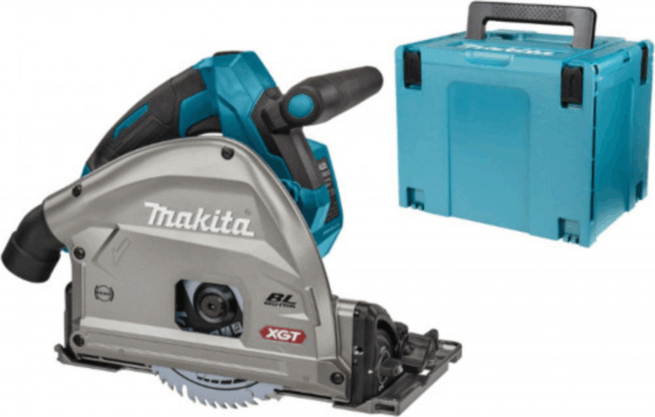 Makita SP001GZ03 XGT Akkumulátoros körfűrész 40V Ø165mm (akku és töltő nélkül)