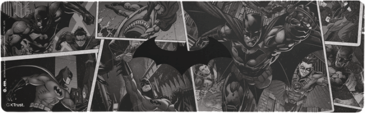 Trust 25788 GXT 758BM XXL 930 x 300m - Batman mintás