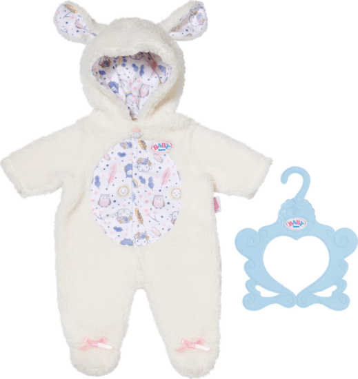 Zapf Creation BABY born® Bárányruha 43cm babákhoz