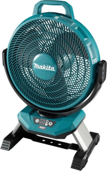 Makita CF002GZ Asztali Akkus / Hálózati Ventilátor Ø 38 cm - Kék