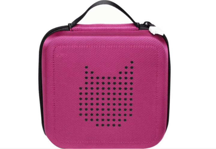 Tonies Tonie Transporter táska - Pink