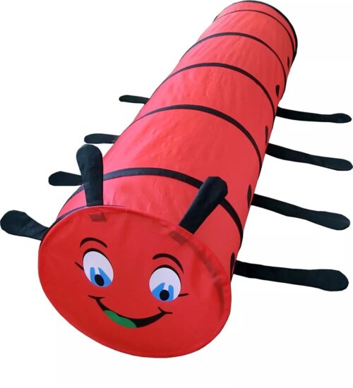 Wonderland 21001 Katica Alagút Játszósátor