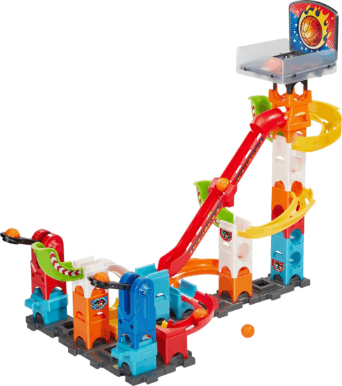 VTech Marble Rush S500 Golyópálya - Koráslabda