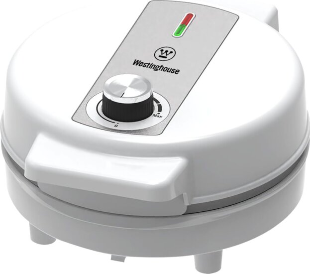 Westinghouse WKWMSL402 Elektromos gofrisütő 1000W - Fehér