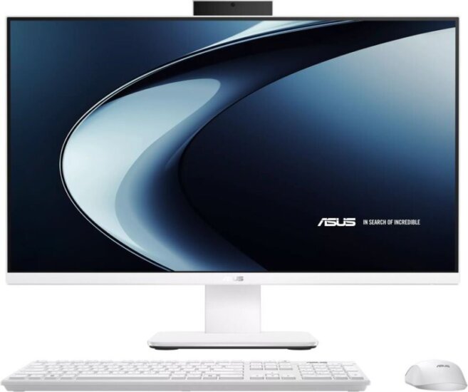 Asus VM670KA-WPE038W AIO All-In-One Számítógép (27" FHD / AMD Ryzen AI 5-330 / 16GB / 512GB M.2 SSD / Win 11 Home)