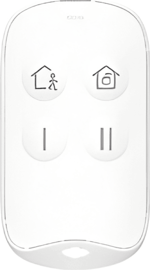 HiLook ALARM-KF201-WE Vezeték Nélküli Távirányító