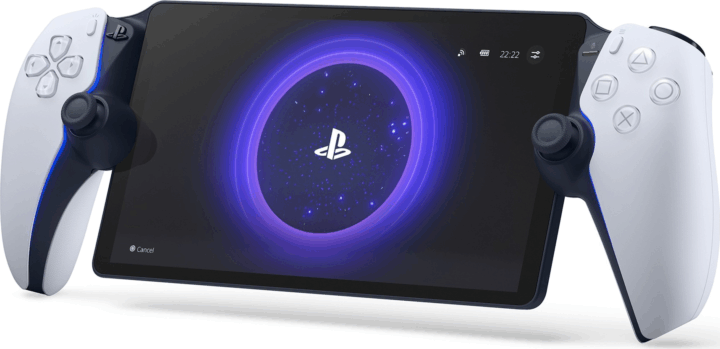 Sony PlayStation Portal Remote-Player Streaming-Client Kontroller (PS5) - Fehér