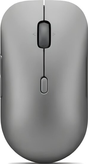 Lenovo Pro Plus 6050 Office Ambidextrous Többeszközös Bluetooth + RF Wireless Egér - Szürke