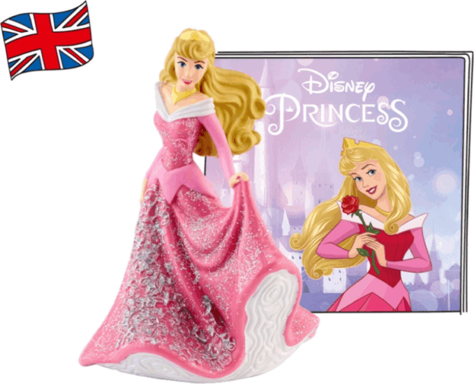 Tonies Disney : Csipkerózsika Hangoskönyv figura - Angol