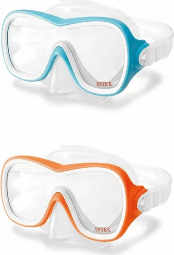 Intex Wave Rider búvármaszk - Többféle