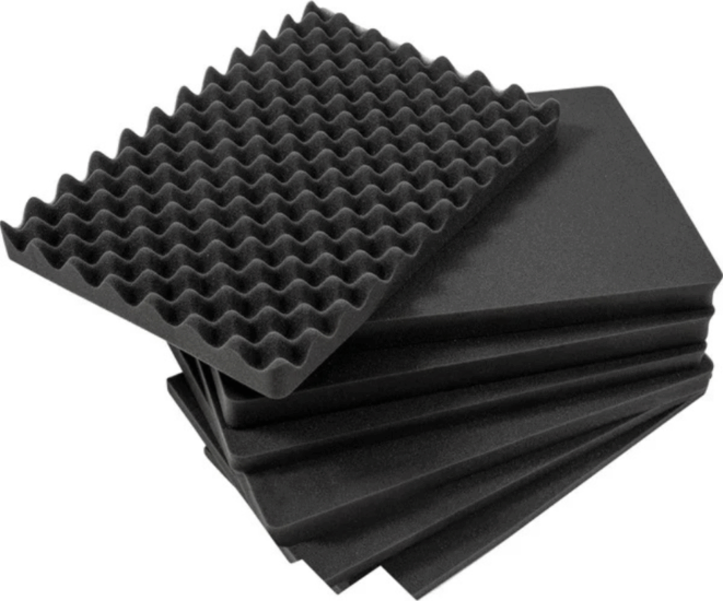 B&W SI/5500 Habszivacs betét B&W outdoor.case 5500 tokokhoz