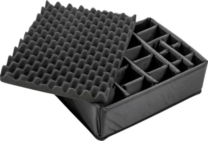 B&W RPD/6000 Változtatható rekeszes betét B&W outdoor.case 6000 védőtokhoz