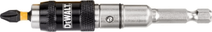 DeWalt DT7505-QZ Elfordítható Mágneses 1/4" bittartó PZ2 bitfejjel