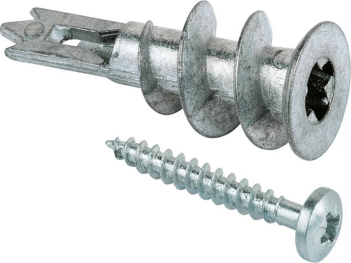 Fischer GKM 12 Fém Önfúró Gipszkarton tipli és csavar készlet Ø4/5 31mm (200db/csomag)