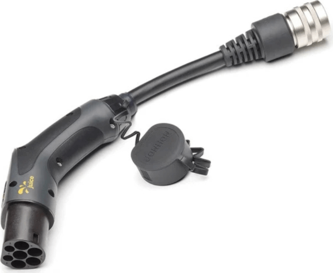 Juice EA-JCT2 Elektromos autó Biztonsági adapter Type-2 JUICE BOOSTER 2 fali töltődobozhoz