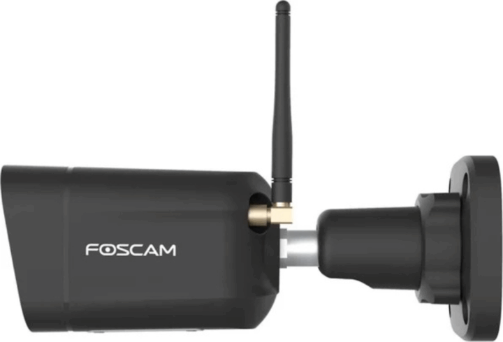 Foscam V8P Smart Wifi 8MP Kültéri Okos Bullet Kamera - Fekete
