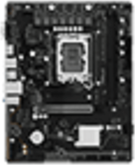 Asrock H610M-HVS/M.2 D5 GEN5 DDR5 LGA1700 mATX Alaplap