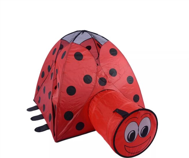 Wonderland 23010 Katica Kalandalagút Játszósátor