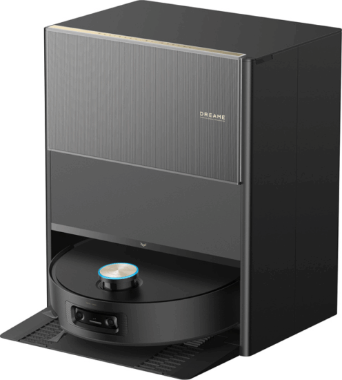 Dreame Aqua10 Ultra Track Complete Smart Robotporszívó felmosó funkcióval - Fekete