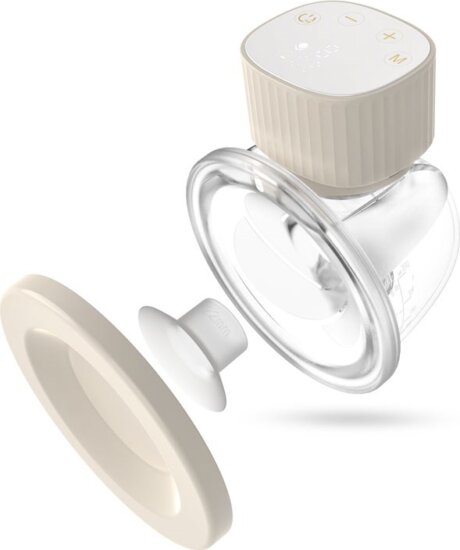 Neno Vento Three-Phase Akkus hordozható Mellszívó készülék 150ml