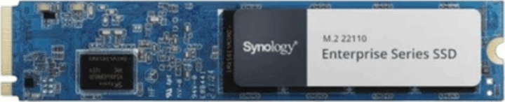 Synology 800GB D247:I248lus Series NVMe PCle M.2 SSD