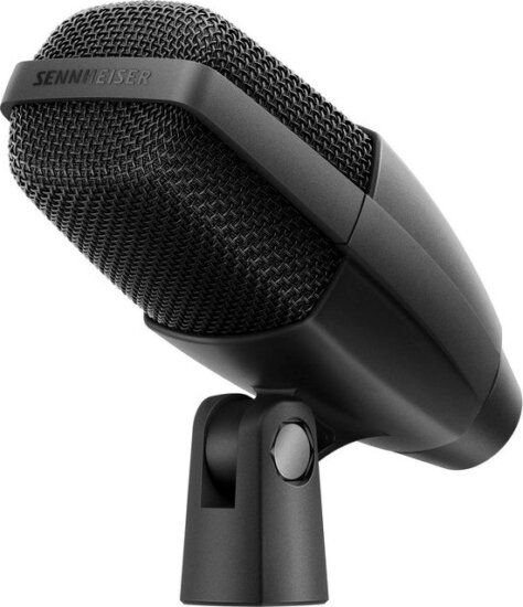 Sennheiser MD 421 Dinamikus Supercardioid Studio Mikrofon - Fekete