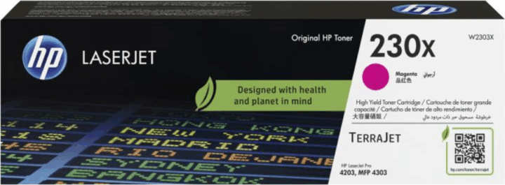 HP Cartridge 230X Eredti Toner - Magenta HP Cartridge 230X Eredti Toner - Magenta