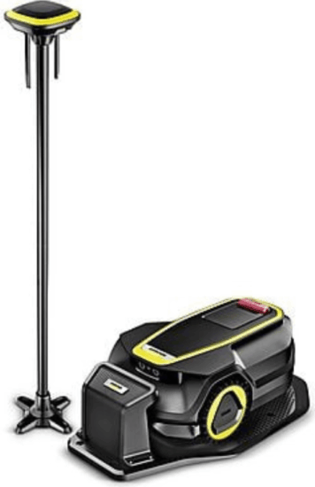 Karcher RCX 4 Smart GPS Robotfűnyíró (1500 m²)