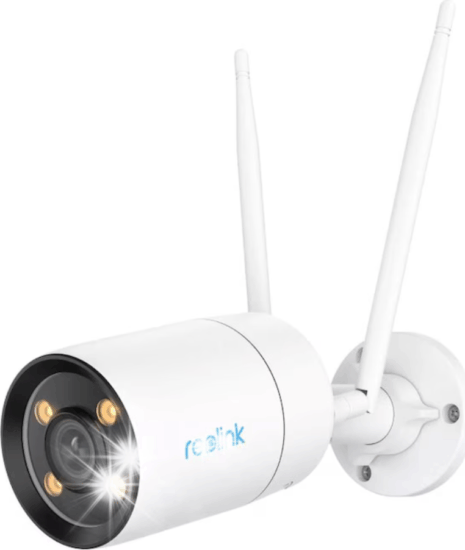 Rerolink W320X Smart Wifi 2K HDR Okos IP Kamera - Fehér