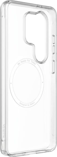 Belkin SheerForce Protect Samsung Galaxy S26 Plus Telefon tok - Átlátszó