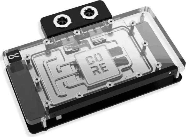 Alphacool 14741 Core Geforce RTX 5080/5070Ti GamingPro Vízhűtés Blokk
