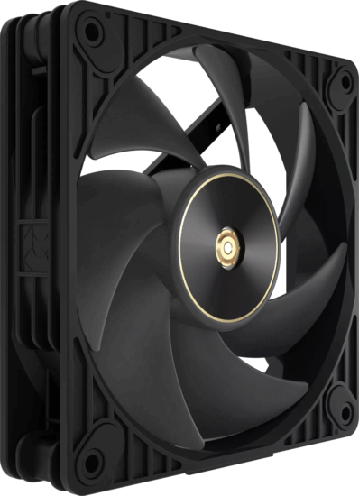 ASUS ProArt PF120 120mm PWM Rendszerhűtő ventilátor - Fekete