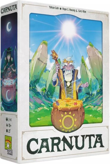 Gém Klub Carnuta Taktikai társasjáték